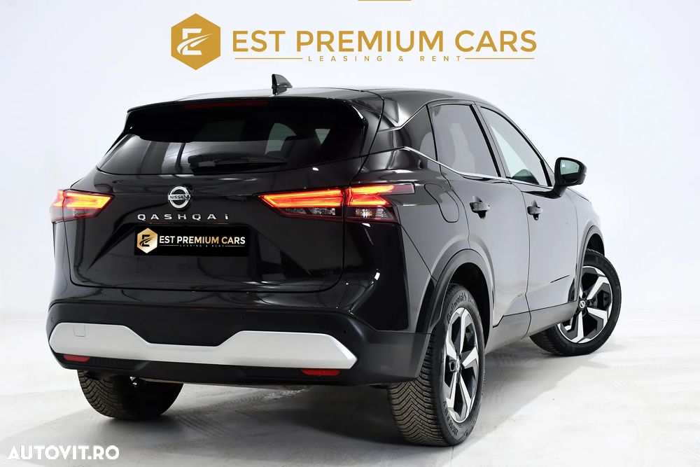 Nissan Qashqai 1.3 DIG-T MHEV Xtronic N-Connecta - 7