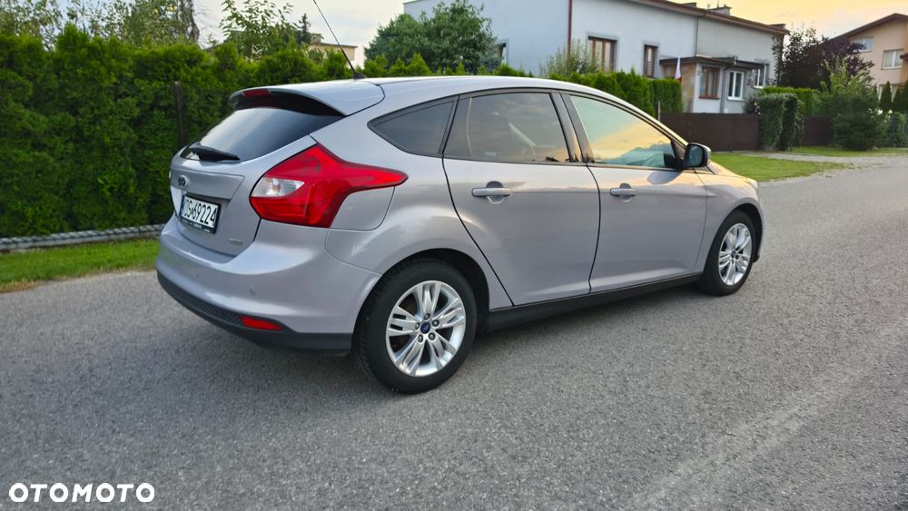 Ford Focus 1.6 TDCi Silver X - 5