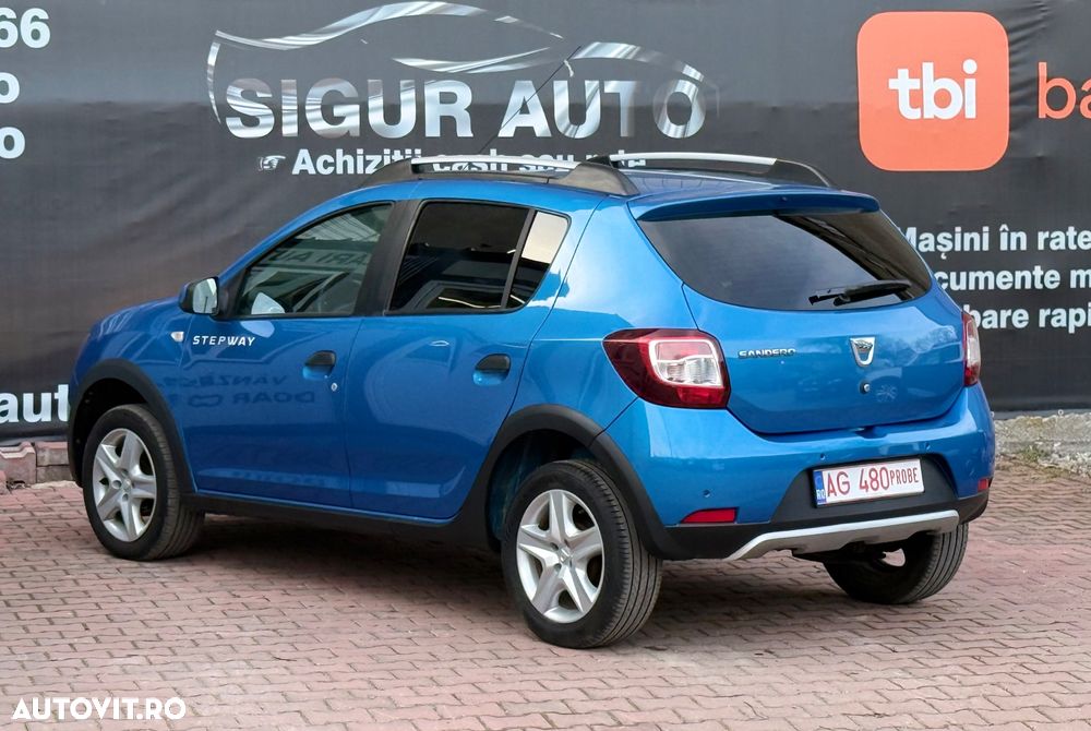 Dacia Sandero Stepway TCe 90 Laureate - 13