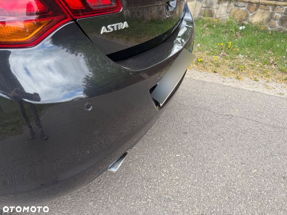 Opel Astra 1.4 T Essentia - 27
