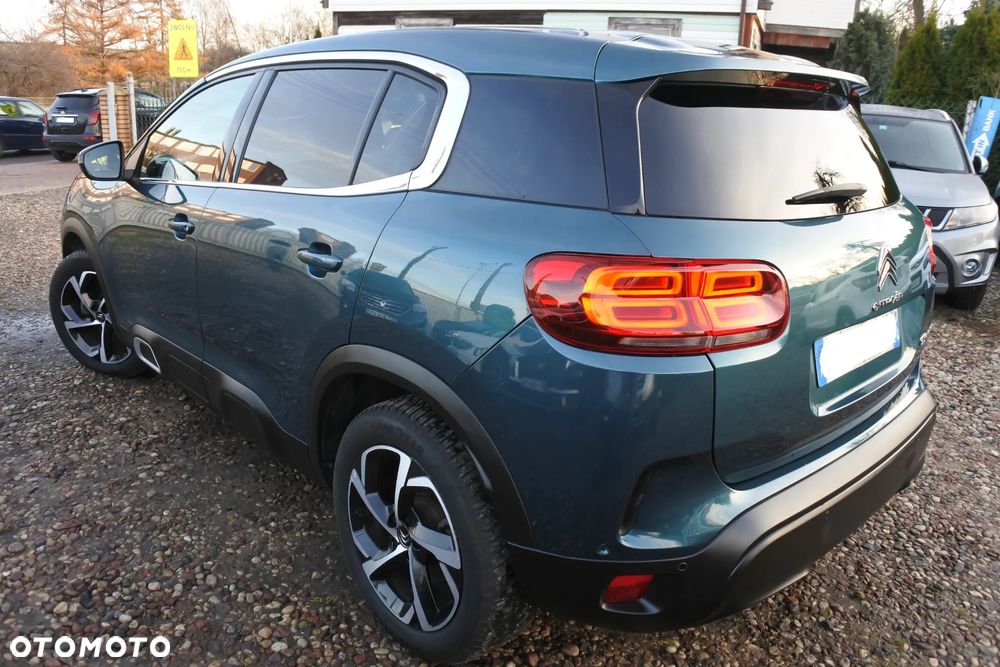 Citroën C5 Aircross Pure Tech 180 S&S EAT8 SHINE PACK - 4