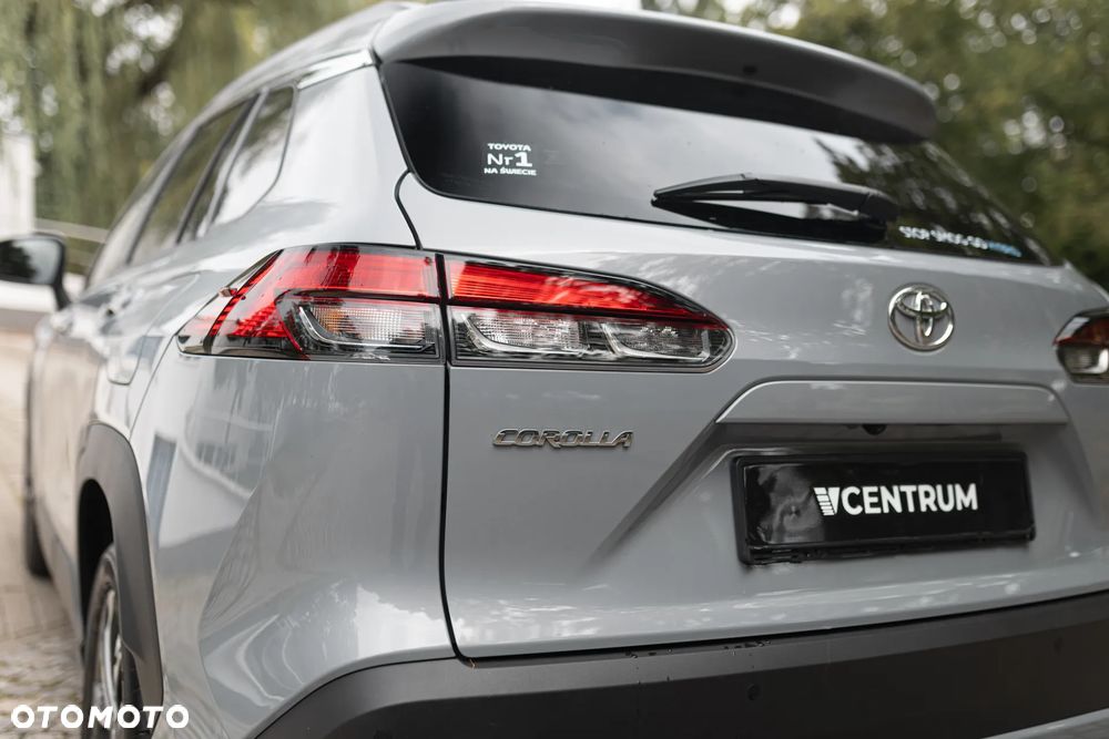 Toyota Corolla Cross 2.0 Hybrid Style - 10