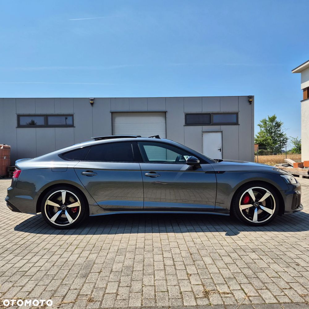 Audi A5 Sportback - 3