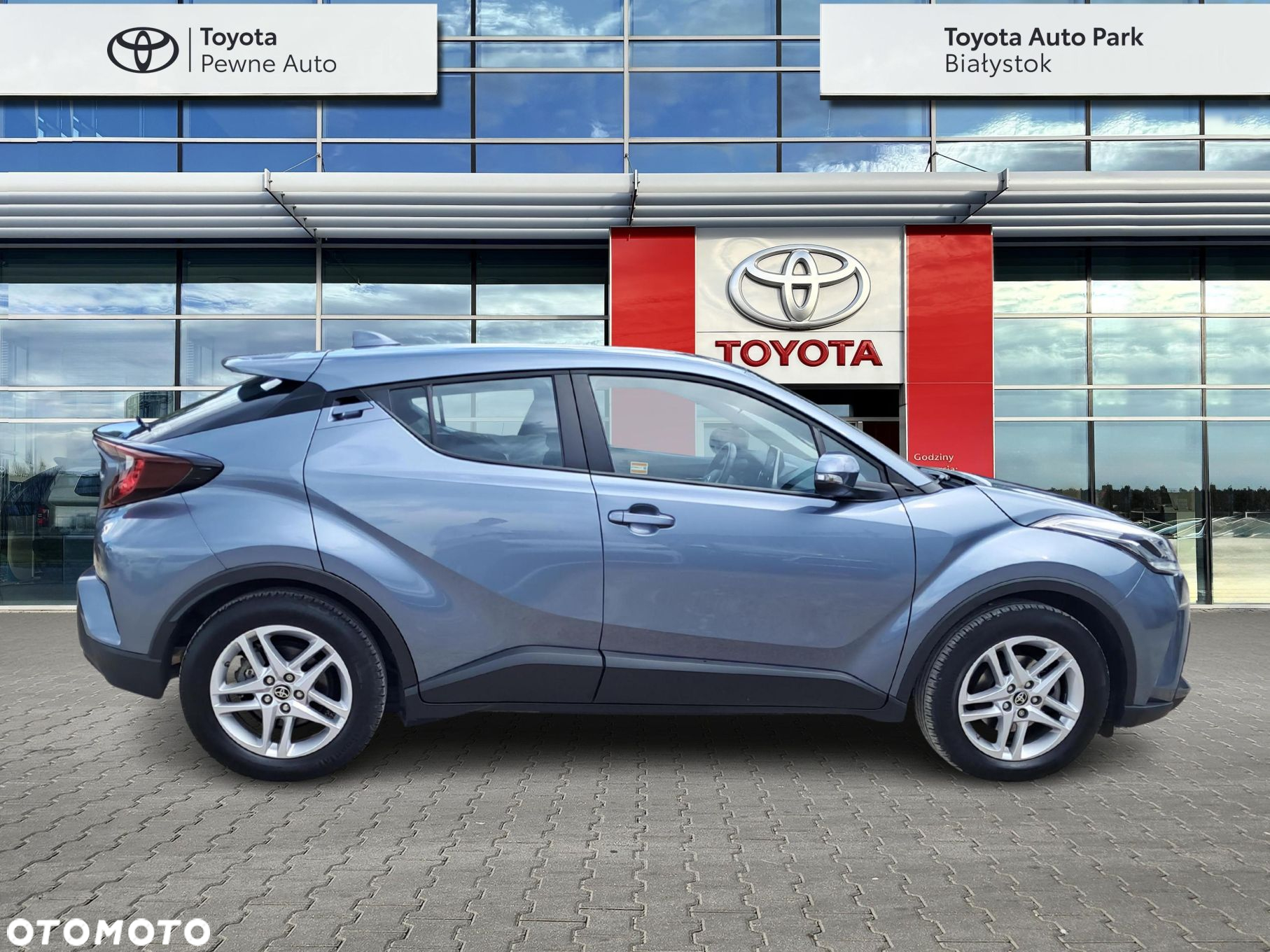 Toyota C-HR - 6