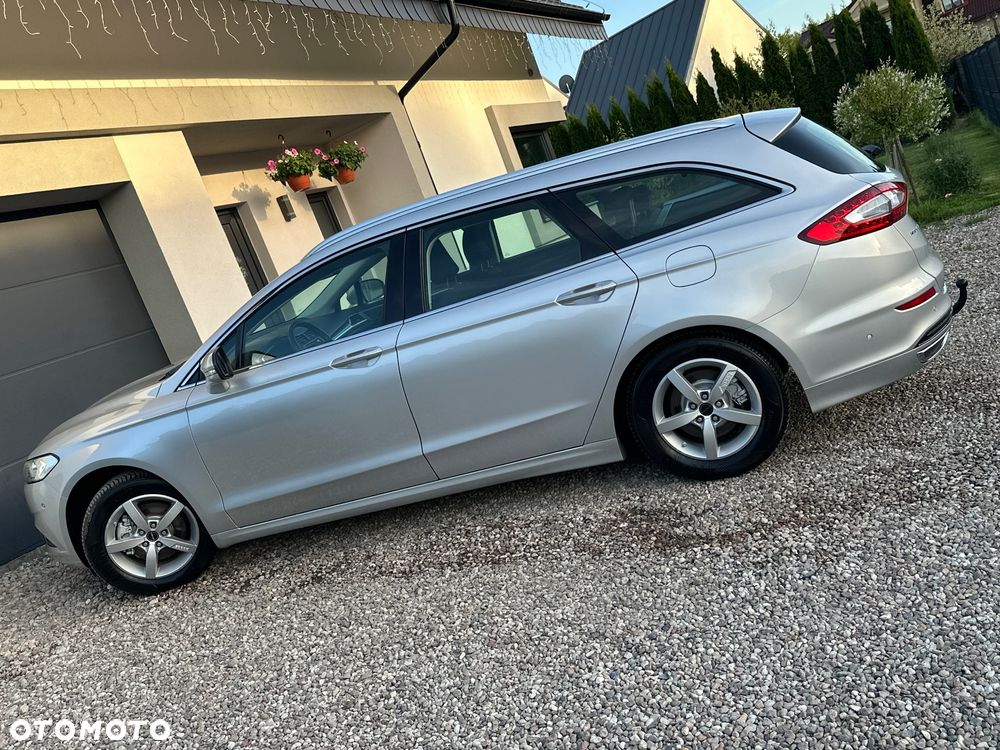 Ford Mondeo 2.0 TDCi STart-Stopp PowerShift-Aut Titanium - 20