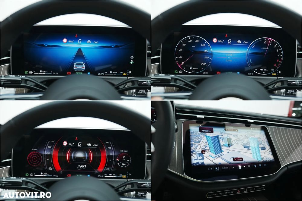 Mercedes-Benz E 300de 9G-TRONIC Edition AMG Line - 33