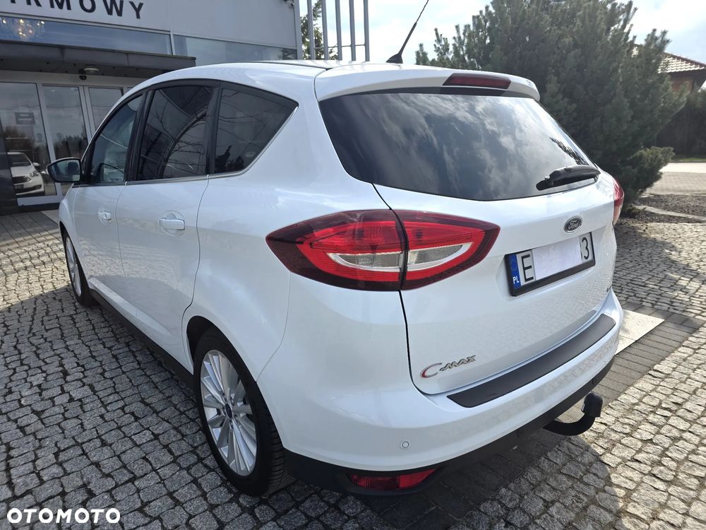 Ford C-MAX 1.0 EcoBoost Titanium ASS - 9