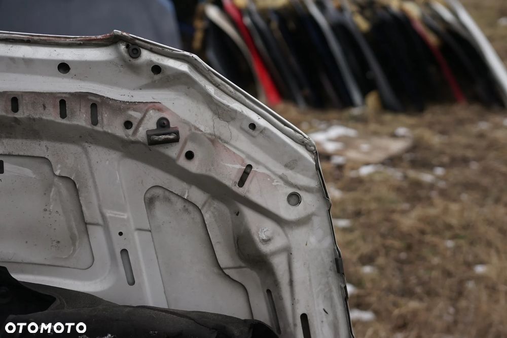 Maska pokrywa silnika BMW seria 3 E92 Titansilber - 12