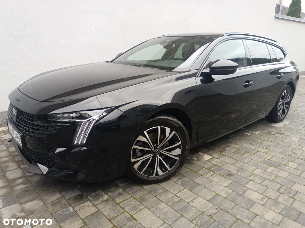 Peugeot 508 SW PureTech 130 Allure S&S EAT8 - 10