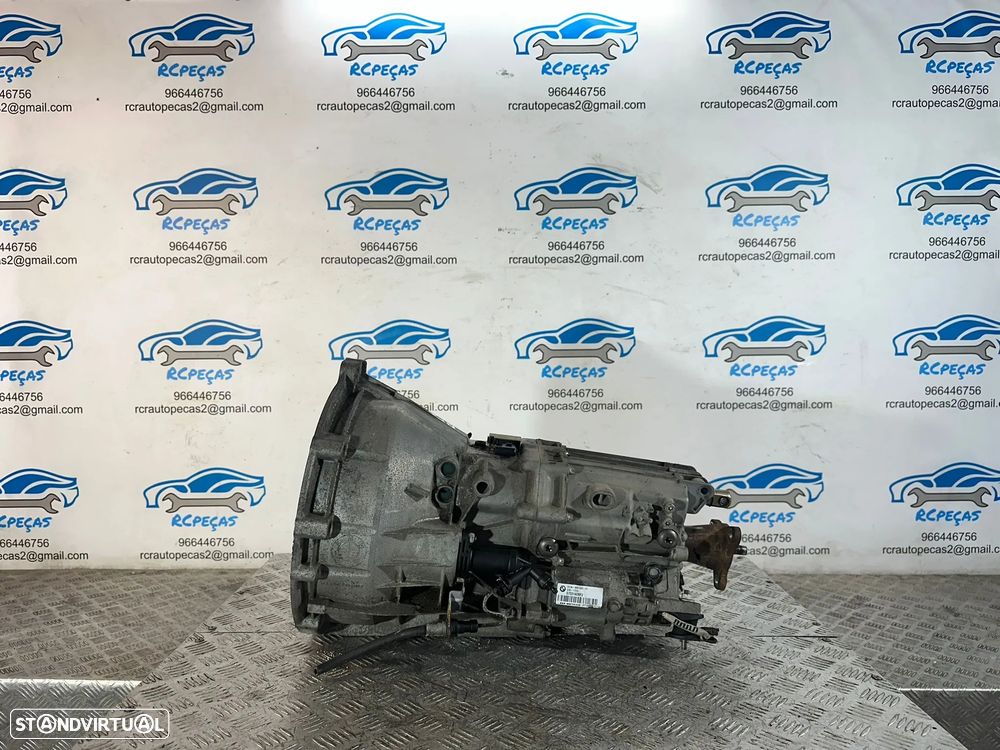 .Caixa 6 Velocidades Manual BF2 GS6-17DG BMW N47D20C 116d 118d 316d 318d - 4