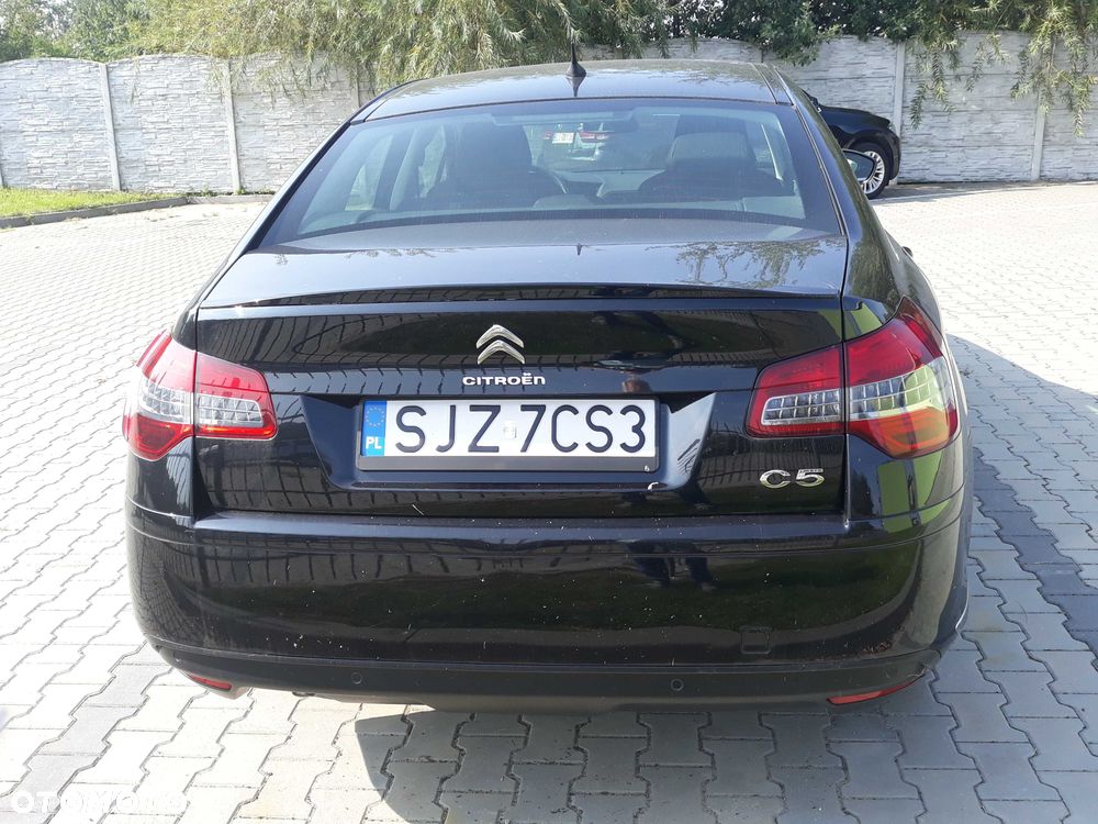 Citroën C5 - 4