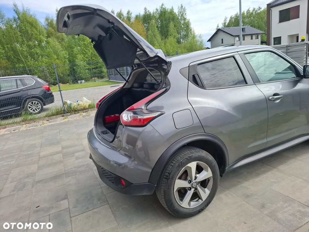 Nissan Juke 1.5 dCi Tekna (lea) EU6 - 4