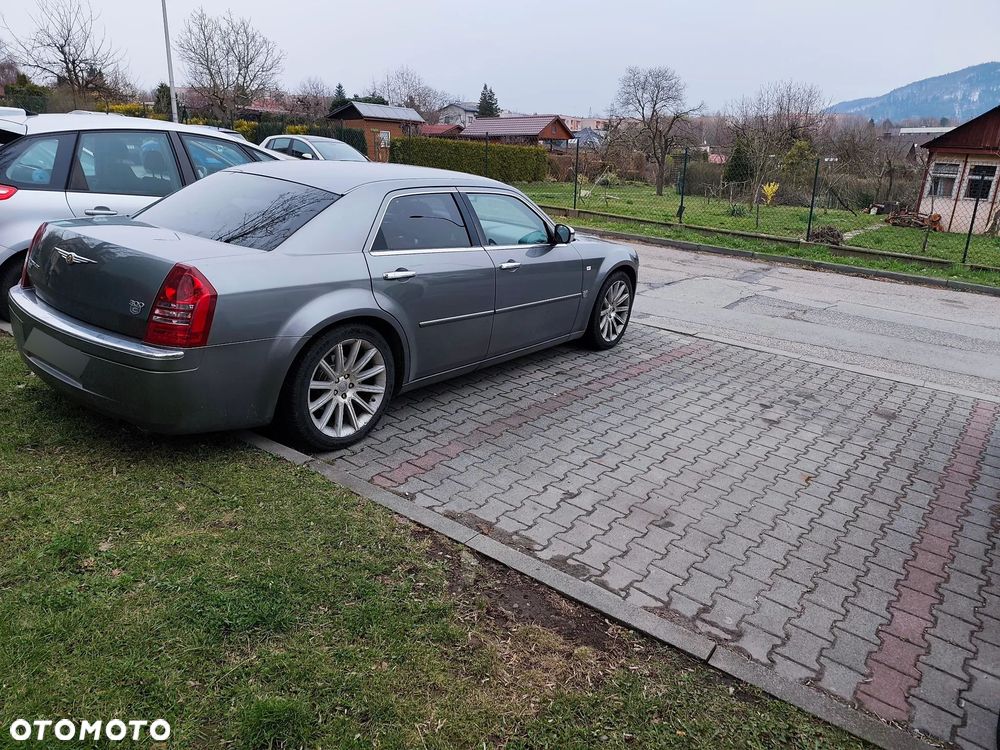 Chrysler 300C 3.0 CRD DPF Automatik - 4