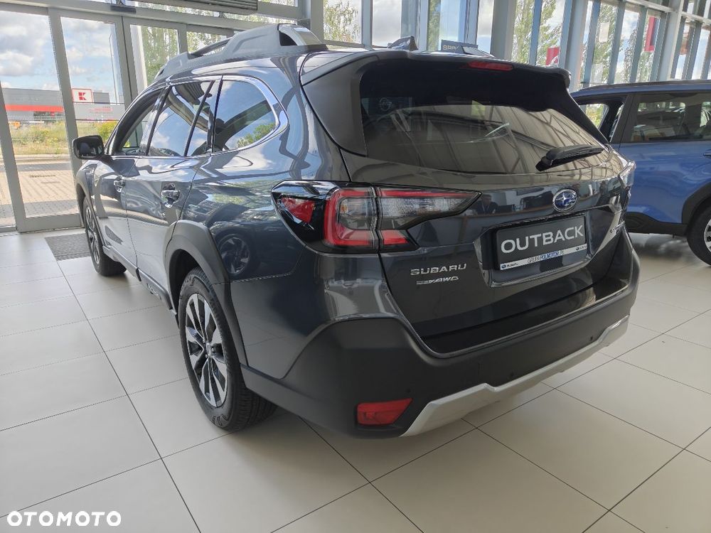 Subaru Outback 2.5i Business Edition (EyeSight) Lineartronic - 2