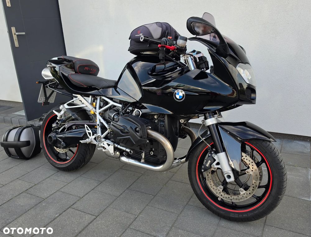 BMW R - 8