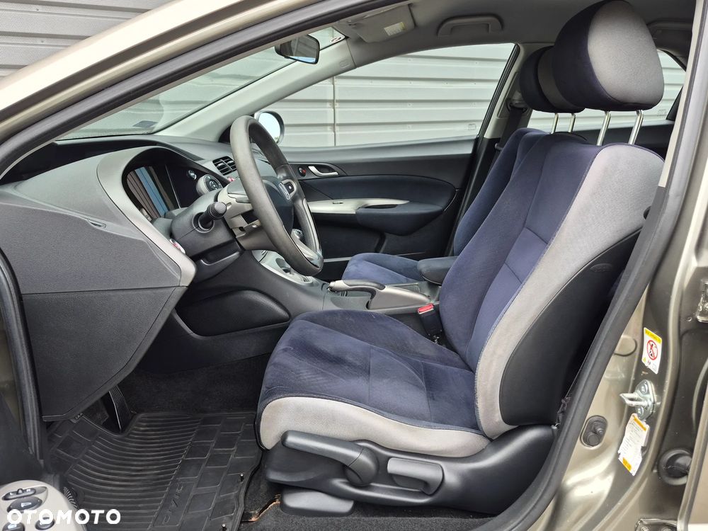 Honda Civic 1.3 MX IMA - 14