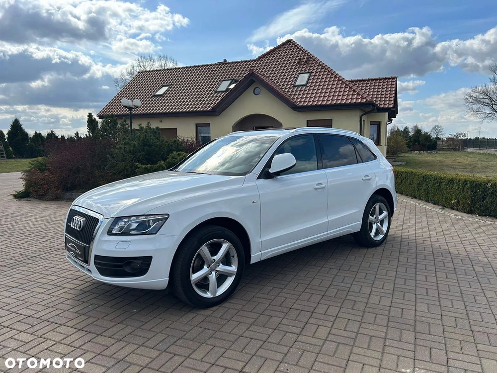 Audi Q5 2.0 TDI Quattro S tronic - 13