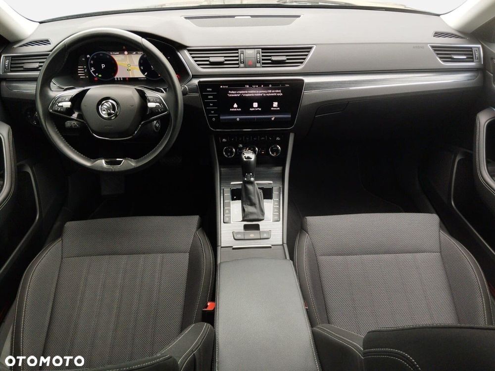 Skoda Superb 2.0 TDI SCR Style DSG - 7