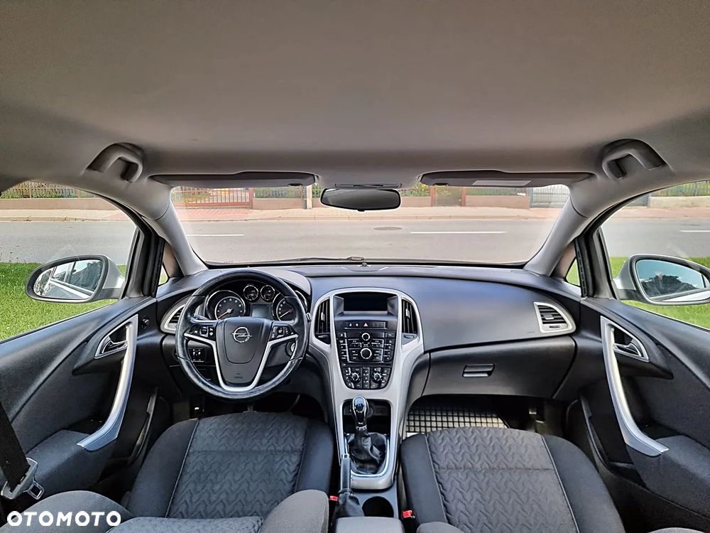 Opel Astra 1.6 Active - 12