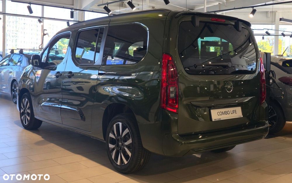 Opel Combo XL 1.5 BlueHDi S&S GS - 5
