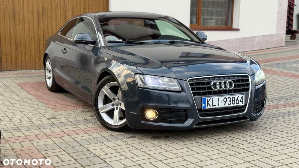 Audi A5 Coupé - 3
