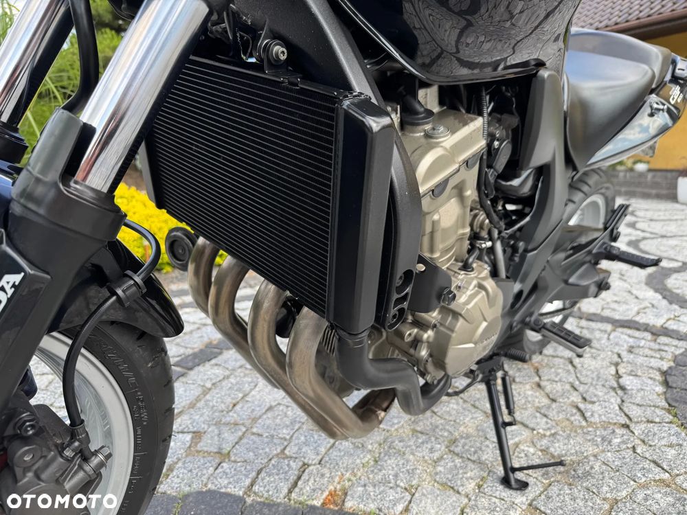 Honda CBF - 36