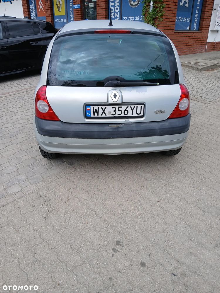 Renault Clio 1.5 dCi Expression - 7