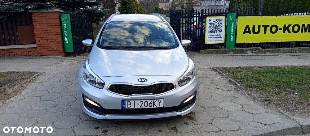 Kia Ceed 1.6 CRDi M - 5