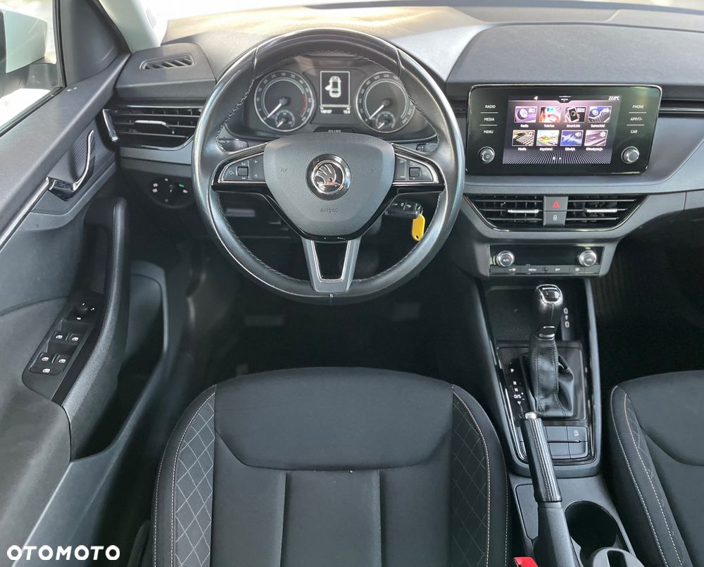 Skoda Scala 1.6 TDI SCR Ambition DSG - 22