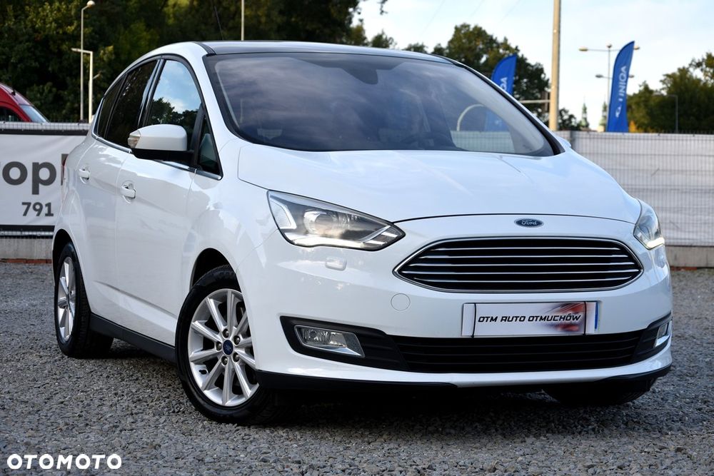 Ford C-MAX 2.0 TDCi Titanium ASS - 3
