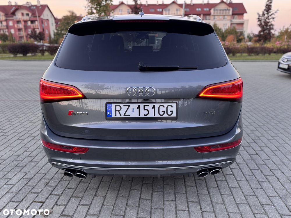 Audi SQ5 - 9