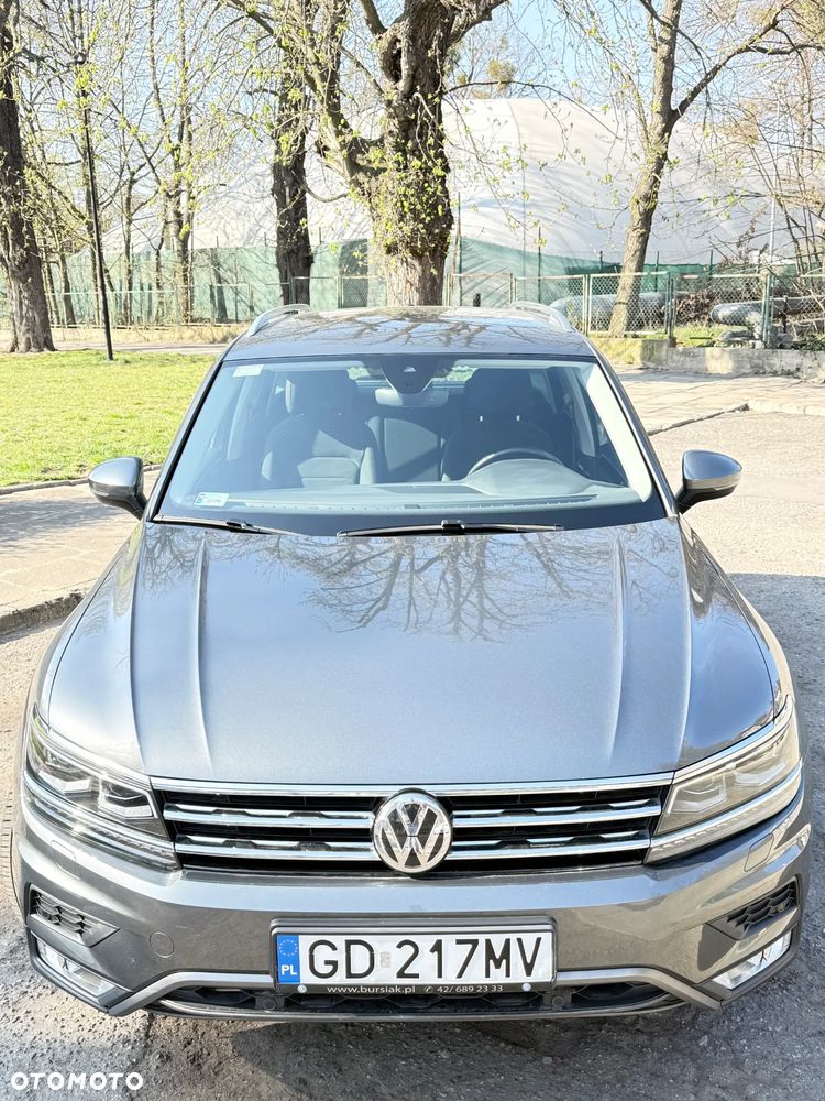 Volkswagen Tiguan 2.0 TDI BMT SCR 4Mot Offroad DSG - 2