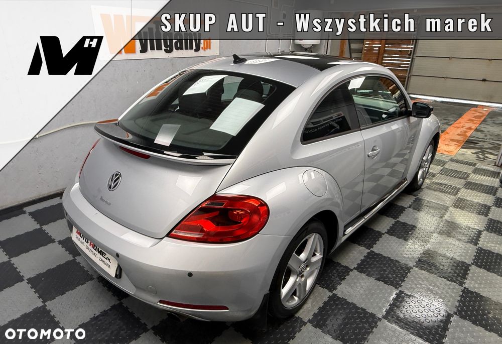 Volkswagen Beetle 2.0 TSI Sport DSG - 6