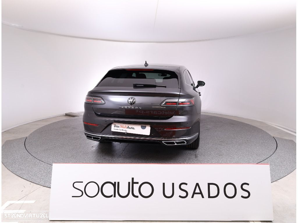 VW Arteon Shooting Brake 2.0 TDI R-Line DSG - 12