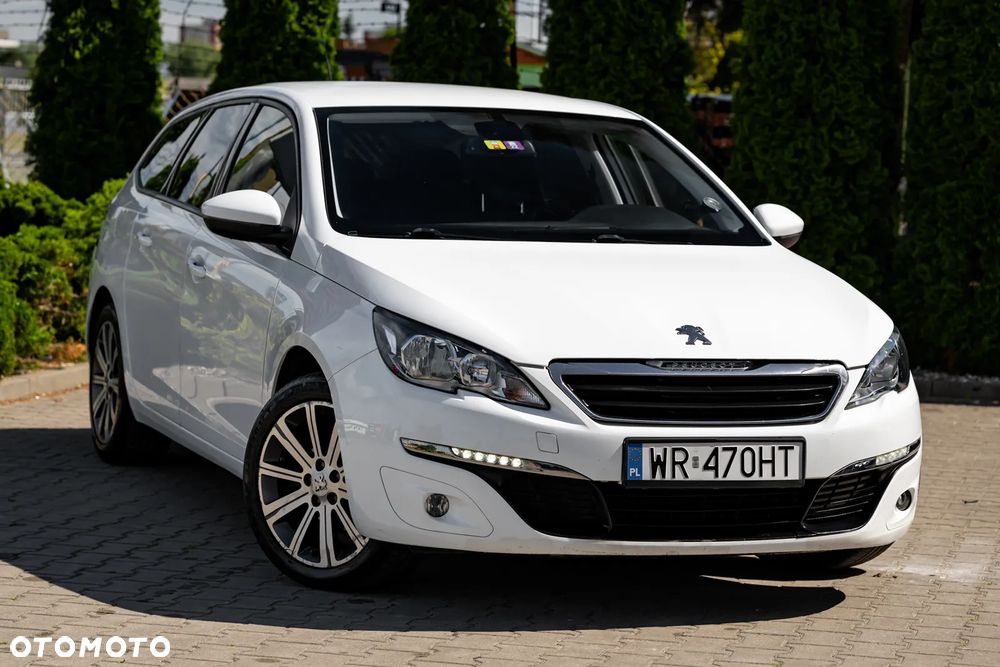 Peugeot 308 PureTech 130 Stop & Start Winter Edition - 1