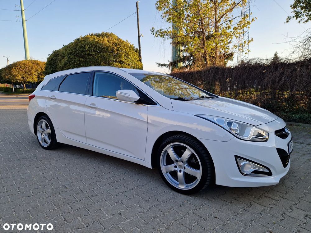 Hyundai i40 - 10