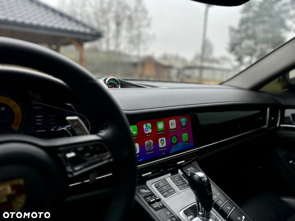 Porsche Panamera PDK - 7