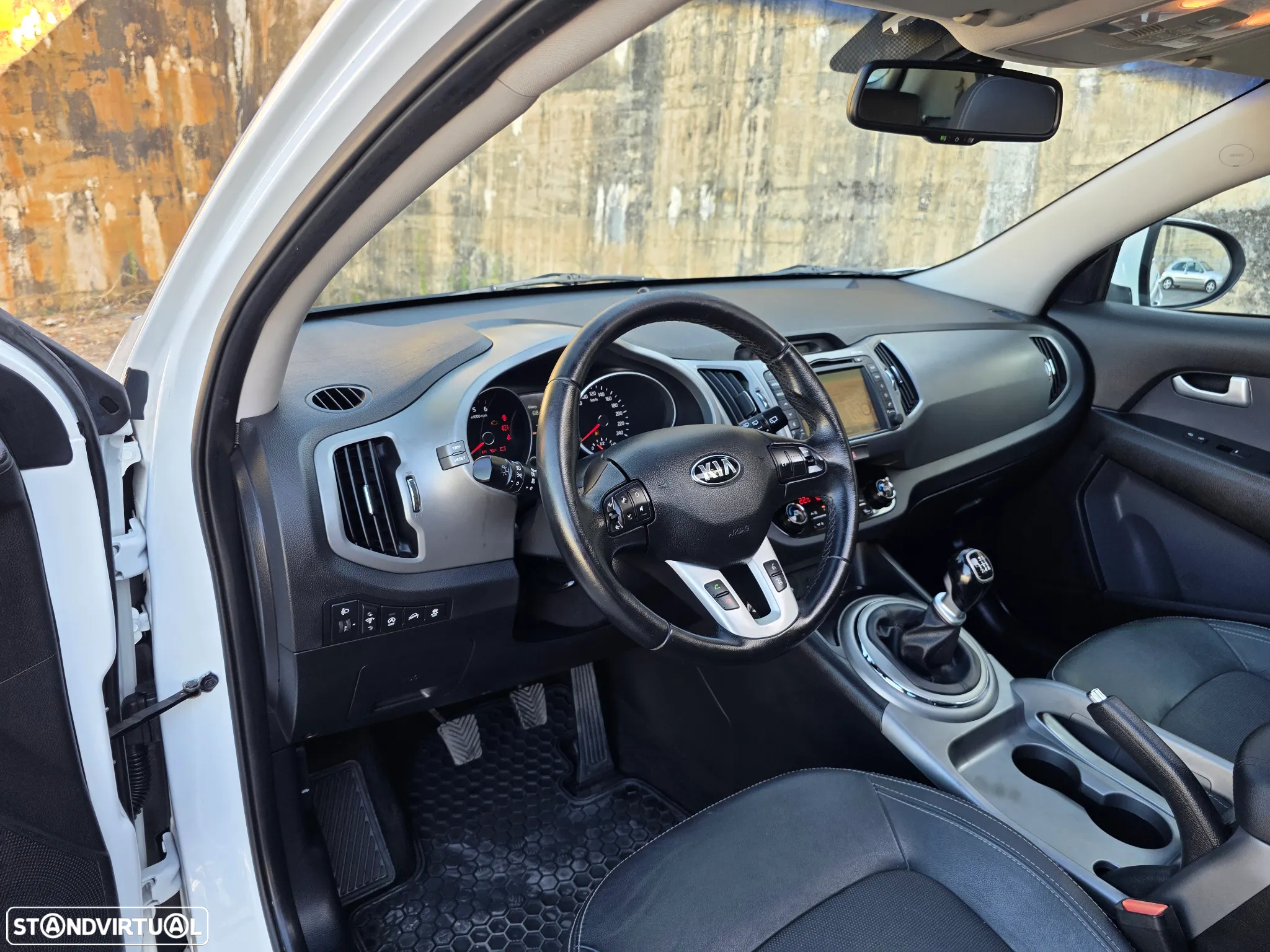Kia Sportage 1.7 CRDI ISG TX Prime - 5