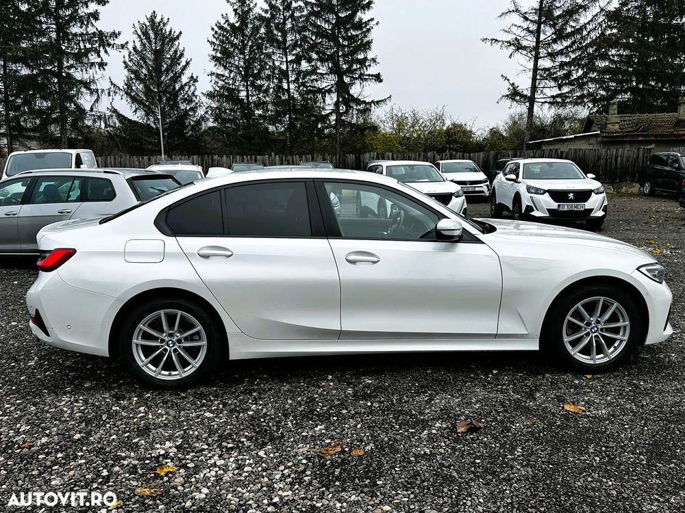 BMW Seria 3 320i xDrive Aut. Advantage - 5