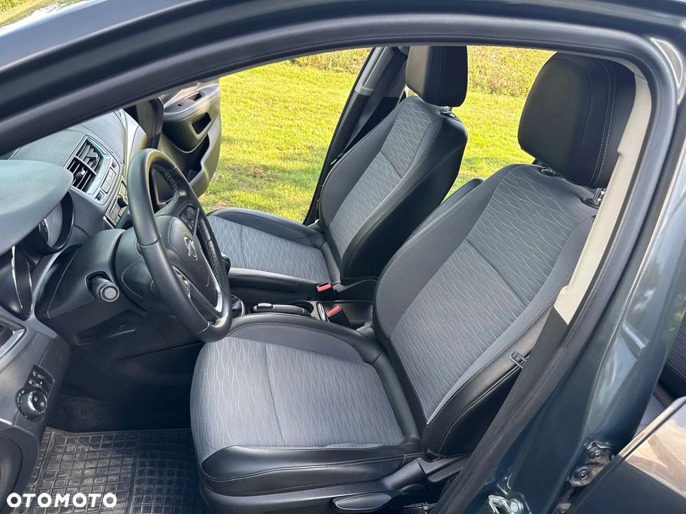 Opel Mokka 1.6 CDTI Cosmo S&S 4x4 - 9
