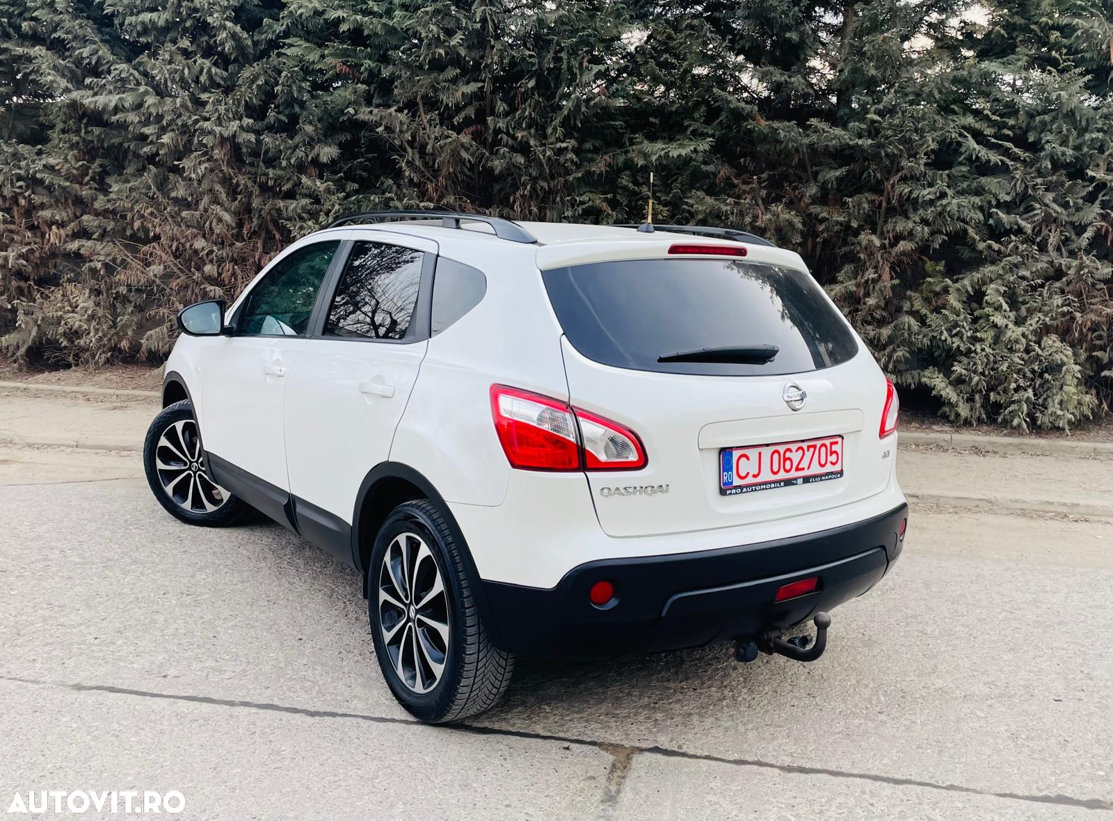 Nissan Qashqai 1.5 DCI Start/Stop Tekna - 12