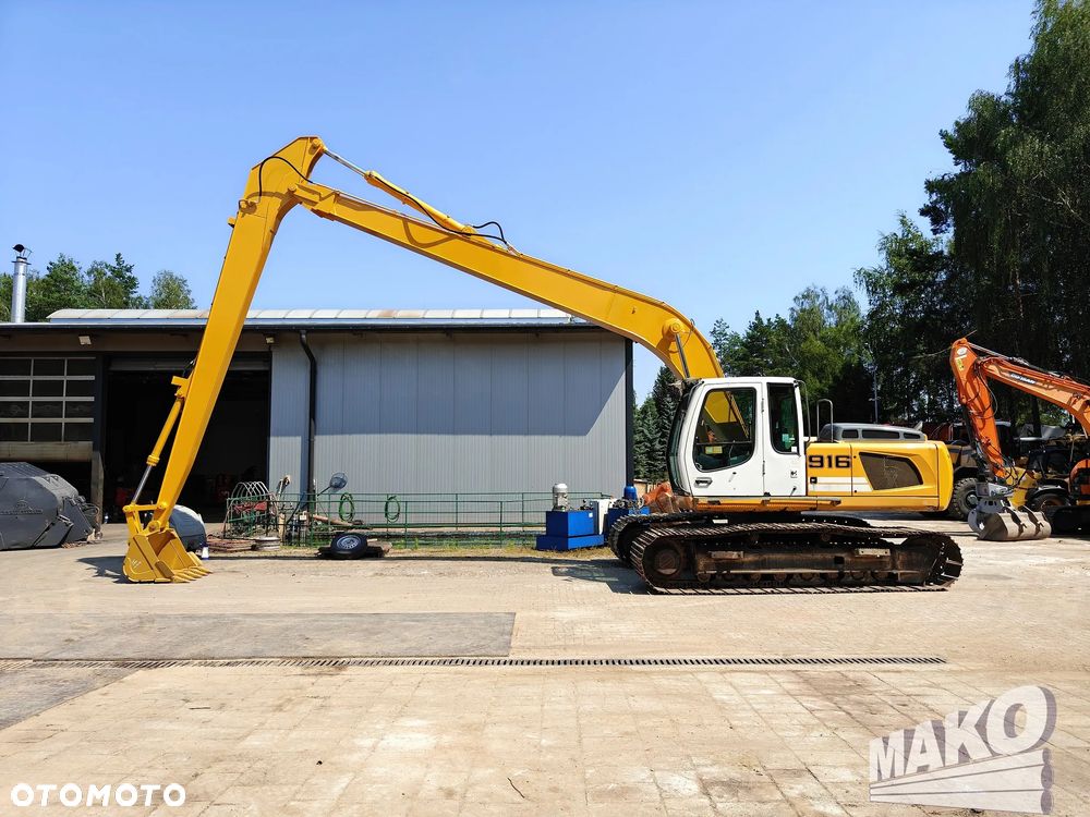 Liebherr R916 LC Long Reach - 2