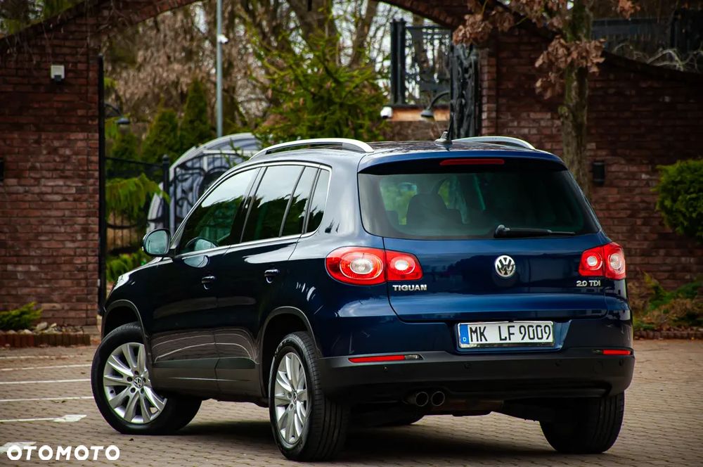 Volkswagen Tiguan 2.0 TDI DPF 4Motion DSG Sport & Style - 19