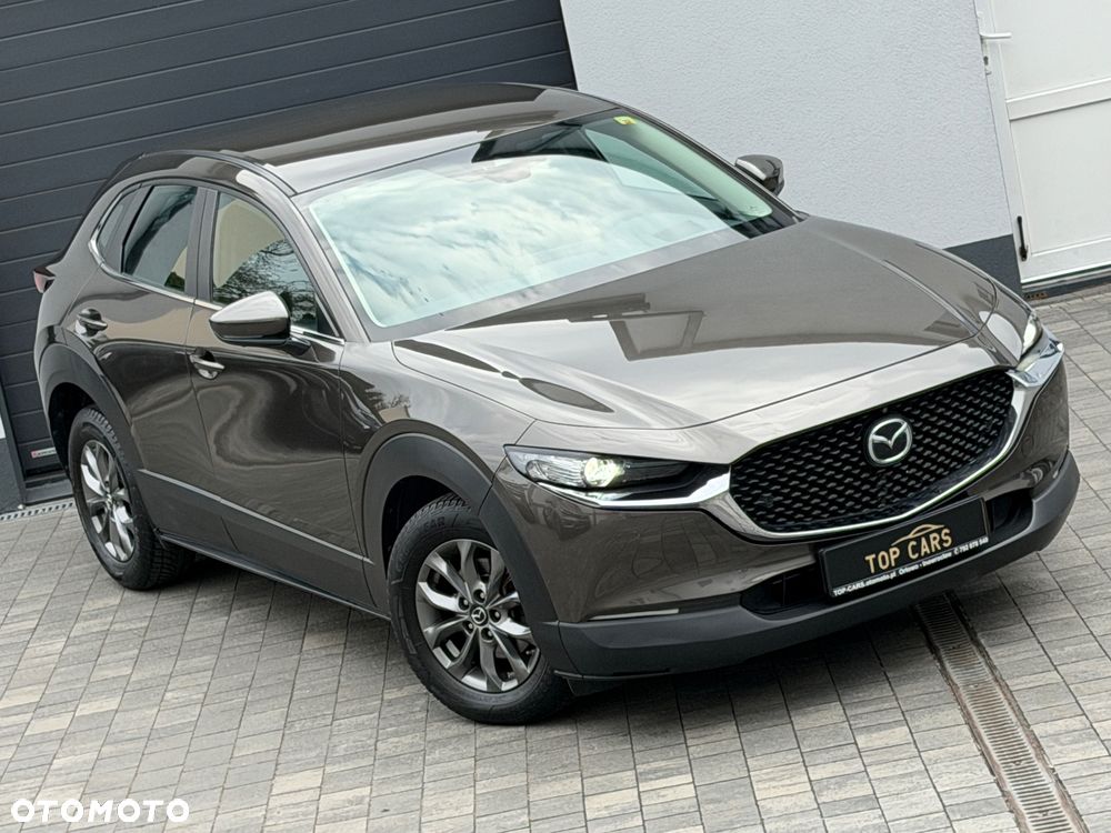 Mazda CX-30 e-SKYACTIV-X 2.0 M HYBRID AWD - 2