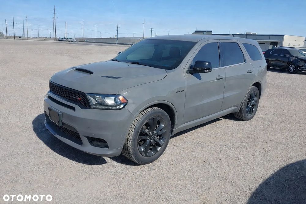 Dodge Durango - 1