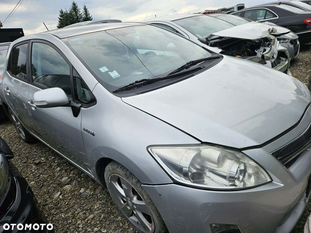 Toyota Auris 1.8 HSD Luna - 3