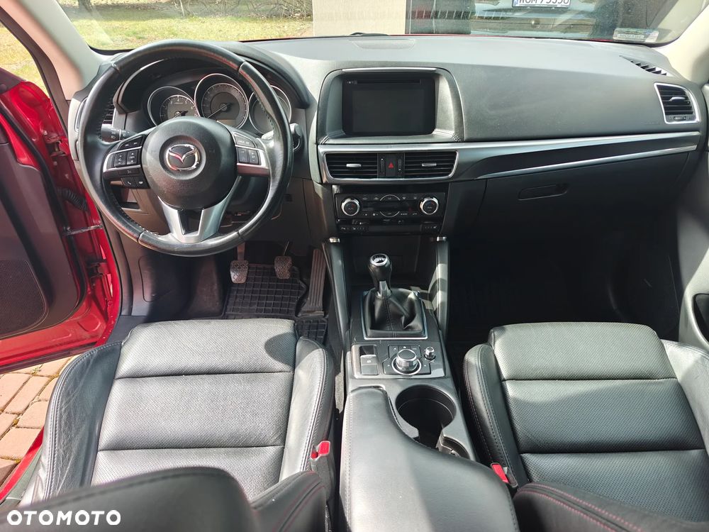 Mazda CX-5 2.0 Skypassion - 9