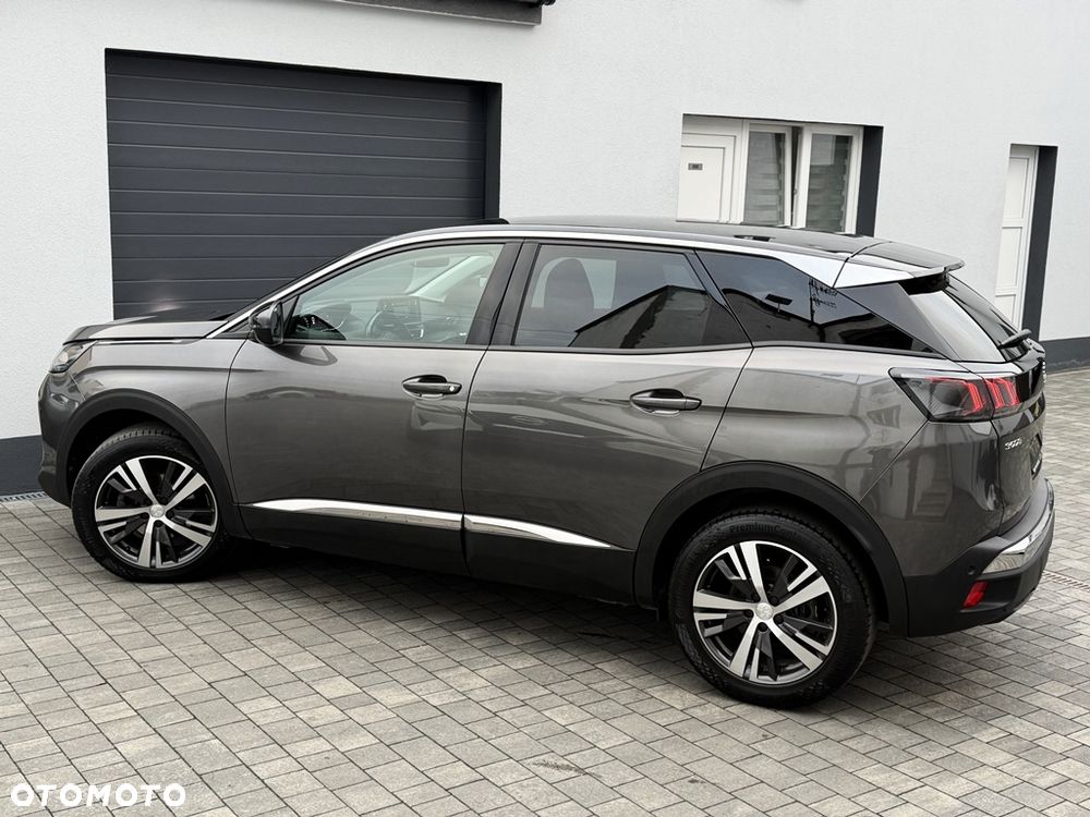 Peugeot 3008 1.5 BlueHDi Allure S&S EAT8 - 14