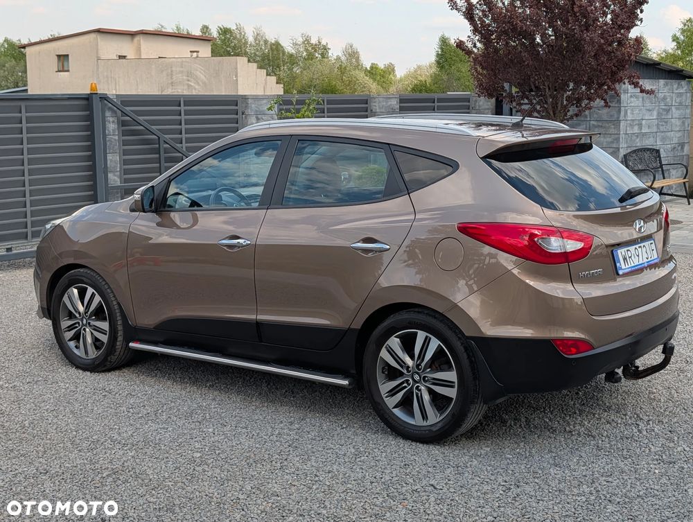 Hyundai ix35 2.0 CRDi Premium 4WD - 4