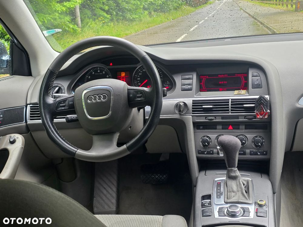 Audi A6 Avant - 26